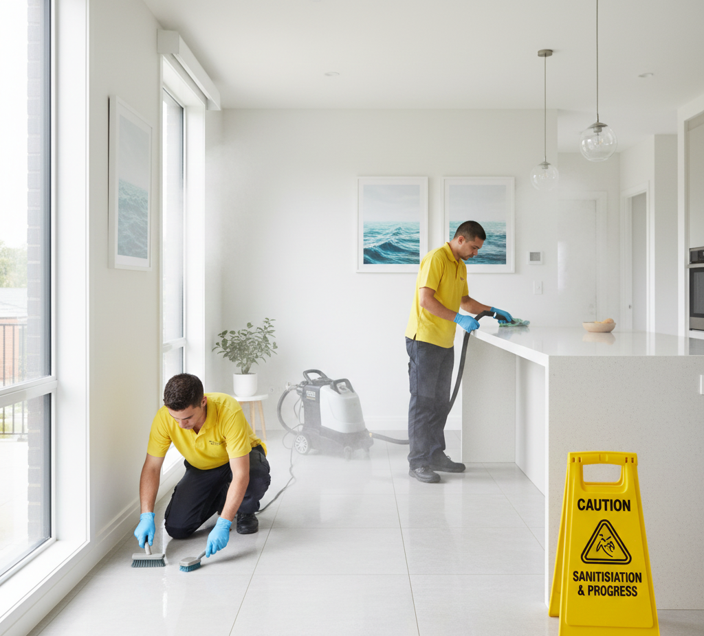 Deep Cleaning Service in Sydney